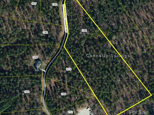 1304 W Paradise Harbor Dr, Connelly Springs, NC 28612