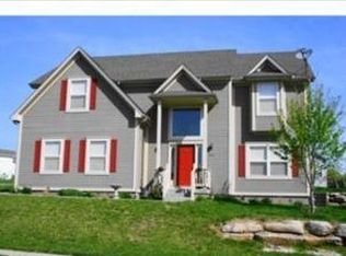 3421 NW Chapman Ct, Blue Springs, MO 64015