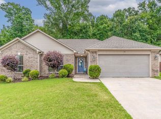 79 Rosebud Cir, Cabot, AR 72023