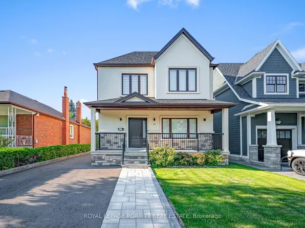 94 Edgecroft Rd, Toronto, ON M8Z 2C3