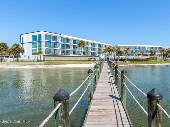 225 Strand Dr Unit 408, Melbourne Beach, FL 32951