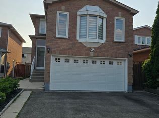 52 Timberlane Dr, Brampton, ON L6Y4B6