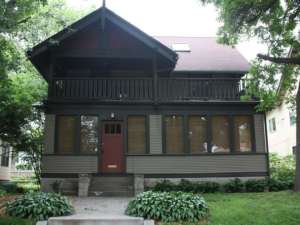 Classic Craftsman Style