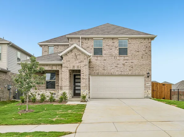 6616 Creek Edge Cir, Fort Worth, TX 76036