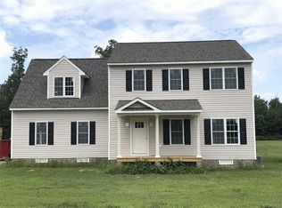 3536 Davis Glade Ct, Quinton, VA 23141