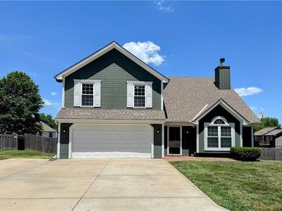 3605 NW Pier Ct, Blue Springs, MO, 64015