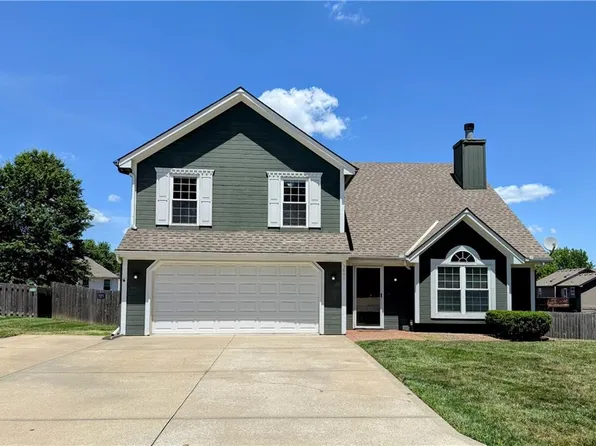 3605 NW Pier Ct, Blue Springs, MO 64015