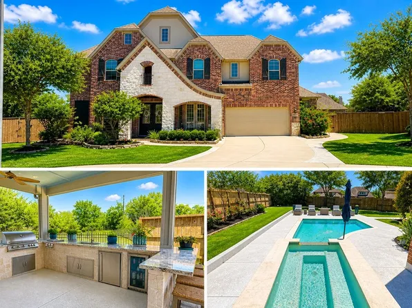 29903 Spring Side Ct, Fulshear, TX 77441