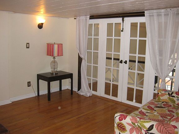 Loft area