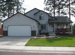6809 N Cambridge Ln, Spokane, WA 99208