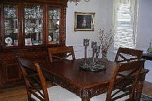 Formal Dining Room
