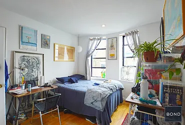 Rented by Bond New York