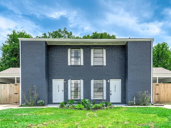 4618 & 4620 W Orange St, Pearland, TX 77581