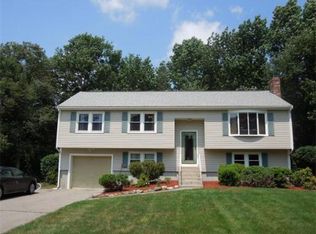 6 Tamworth Rd, Sharon, MA 02067