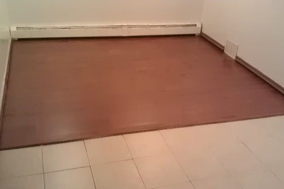 Basement Family Room