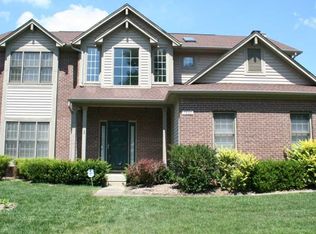 7692 Willow Rdg, Fishers, IN 46038