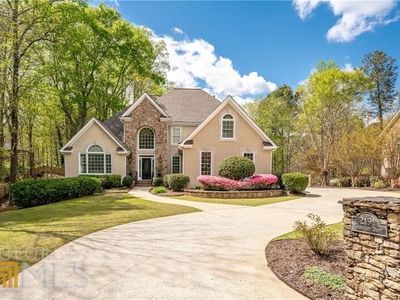 2191 Greencliff Dr, Atlanta, GA, 30345