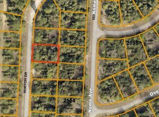 Norton Dr, North port, FL 34288