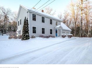 38 Harding Rd, Brunswick, ME 04011