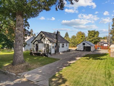 1303 E Saint Maries Ave, Coeur D Alene, ID, 83814