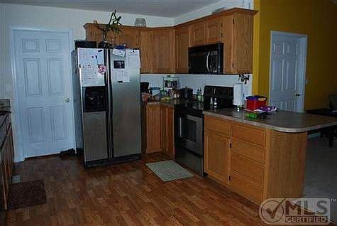 Stainless Appliances