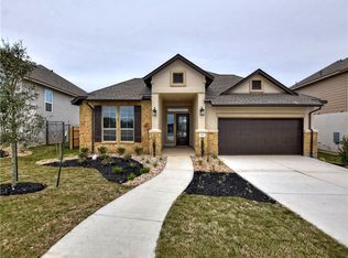 625 Rancho Sienna Loop, Georgetown, TX 78628