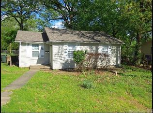 901 S Harrison St, Little Rock, AR 72204