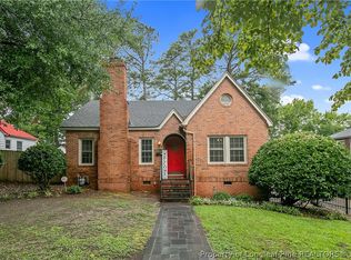605 Huske St, Fayetteville, NC 28305