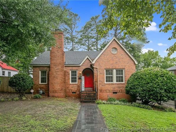 605 Huske St, Fayetteville, NC 28305