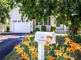 49 Palomino Dr, Franklin, MA 02038