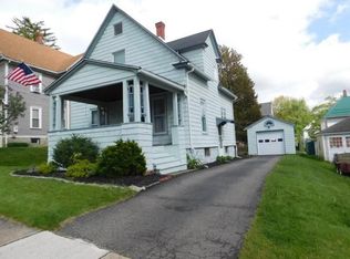 208 Russell St, Warren, PA 16365