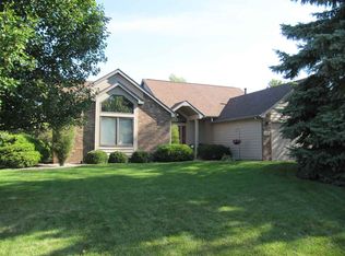 9323 Sail Wind Dr, Fort Wayne, IN 46804