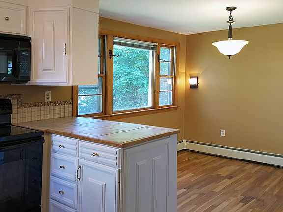 Dining Room seen from Kitche