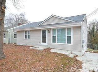 814 Elliott Ave, Saint Louis, MO 63135