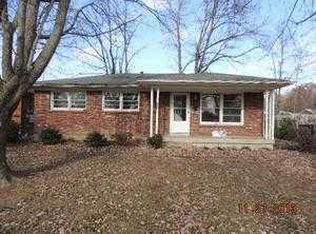 3809 Britt Ln, Louisville, KY 40219