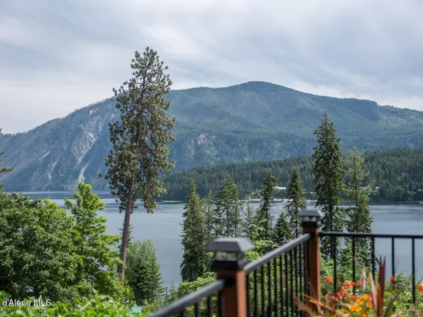 17532 E Bannock Dr, Bayview, ID 83803