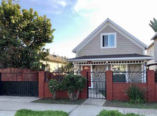 2145 Harrison Ave, San Diego, CA 92113