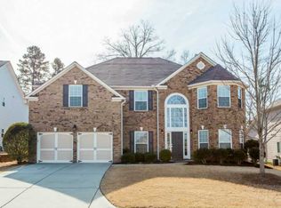 302 Evening Rain Crst, Canton, GA 30114