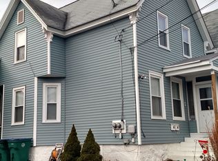 206 Mount Hope Street #First Floor, Lowell, MA 01854