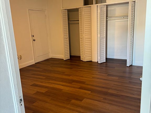 Bedroom 1 has a private full bathroom and private entrance