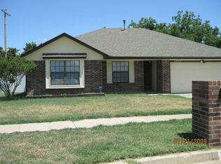 1812 Mark Wood St, Oklahoma City, OK 73130