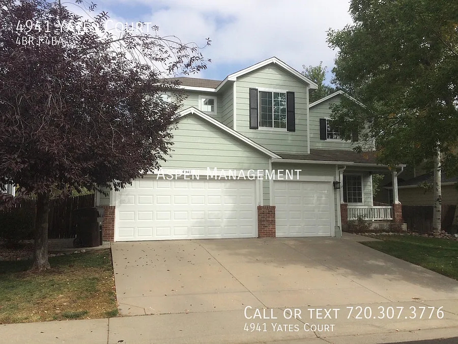 Building Photo - 4941 Yates Ct