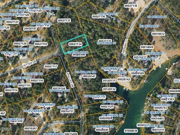 107 Phillips Dr Lot 5441, West End, NC 27376