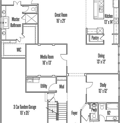 First Floor