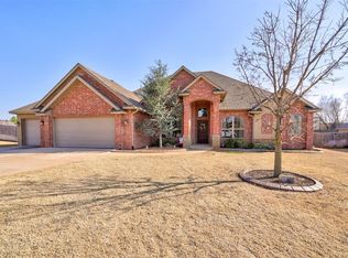 310 Prairie Run, Edmond, OK 73034