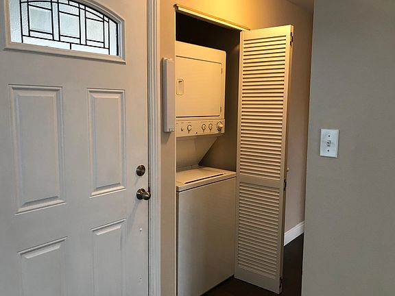 Indoor Laundry