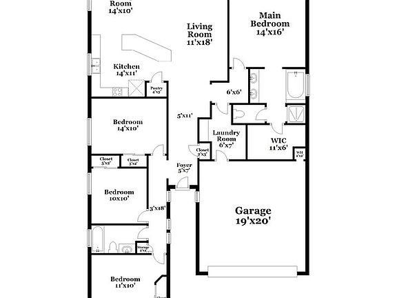 2nd image of 9127 W Elwood St