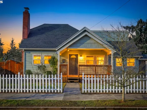 4521 SE 58th Ave, Portland, OR 97206