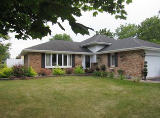 3475 Edward Dr, Crete, IL 60417