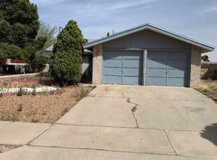 1650 Bill Ogden Dr, El Paso, TX 79936